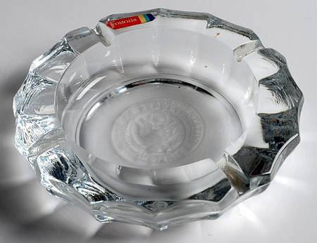 House of Representatives 5" Ashtray