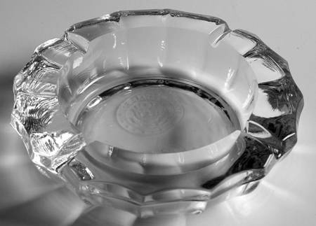 House of Representatives Ashtray