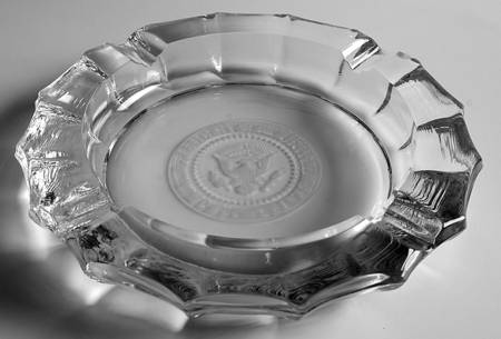 House of Representatives 7" Ashtray