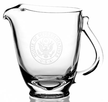 House of Representatives 24 Oz Pitcher