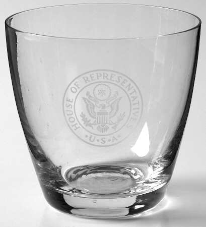 House of Representatives Double Old Fashioned