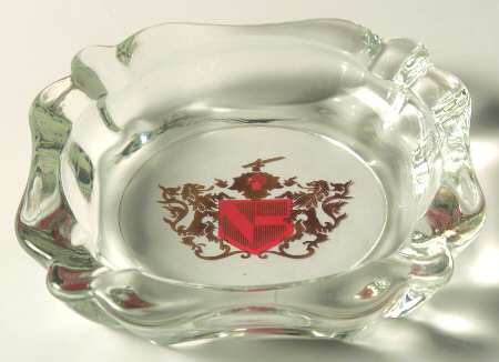Camelot by Federal Glass 