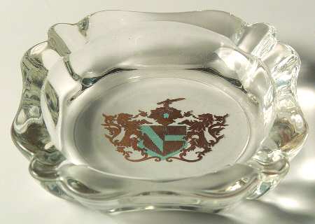 Camelot Ashtray