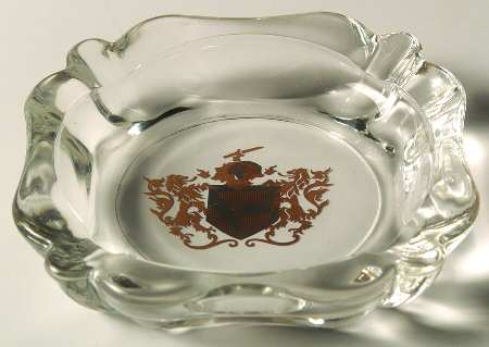 Camelot Ashtray
