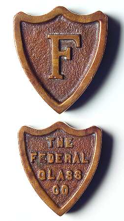 Advertising Signs by Federal Glass 