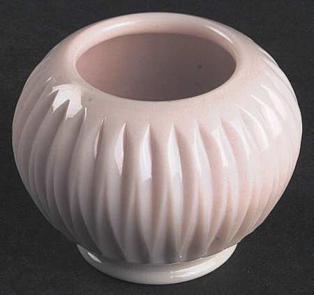 Radiance Pink (Peach) by Fostoria