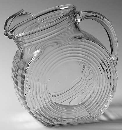 FEG26 86 Oz Pitcher by Federal Glass 