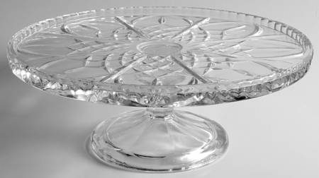 Savannah Round Cake Stand