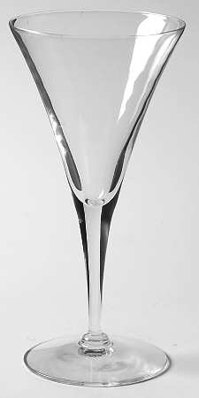 Repeal Clear Sherry Glass