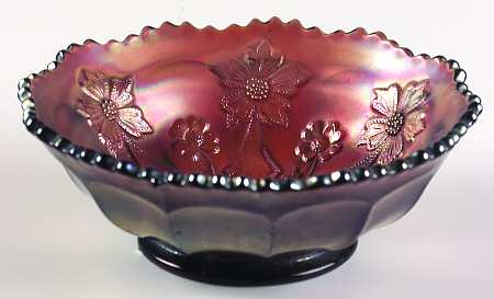 Little Flowers Violet by Fenton