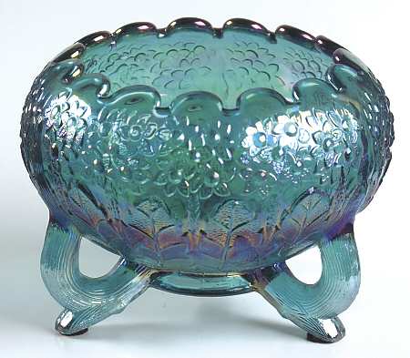 Teal Marigold