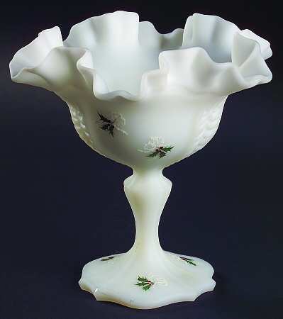 Holly Berry by Fenton