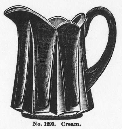 Long Buttress Creamer