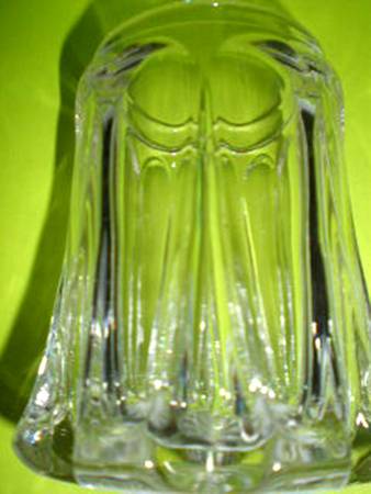 Long Buttress Pickle Jar No Lid