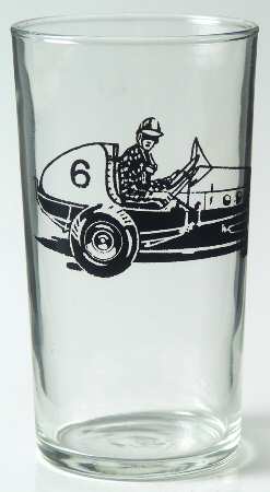FEG28 10 Oz Flat Tumbler