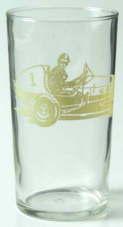 FEG28 10 Oz Flat Tumbler