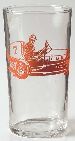 FEG28 10 Oz Flat Tumbler