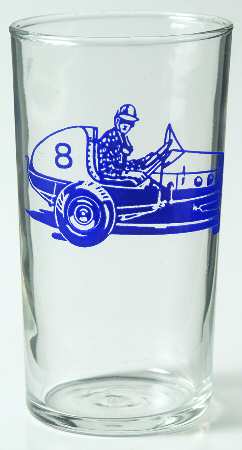 FEG28 10 Oz Flat Tumbler