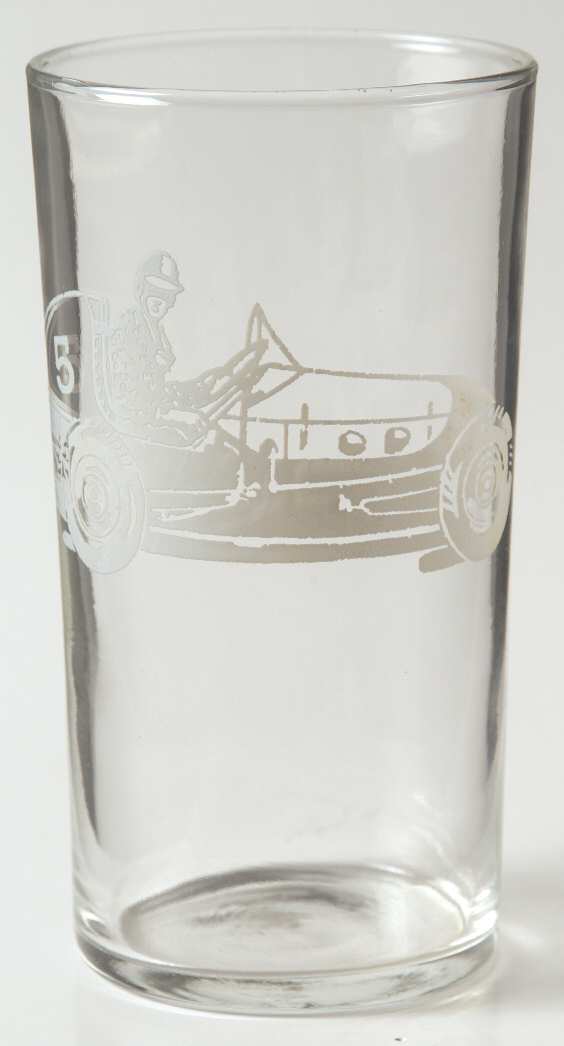 FEG28 10 Oz Flat Tumbler