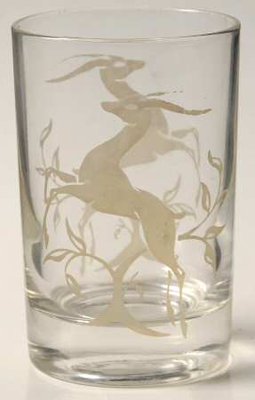 Gazelle by Federal Glass 