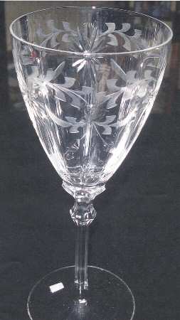 5098-5 Water Goblet
