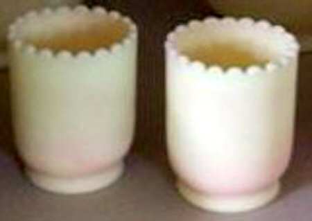 Burmese Satin Toothpick Holder
