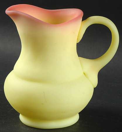 Burmese Satin Creamer