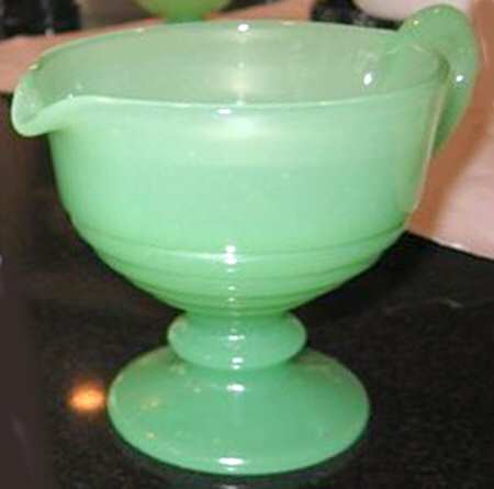 1502 Jade Green by Fenton