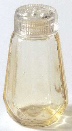 2111 Topaz Shaker with Glass Lid