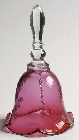 Country Cranberry Bell