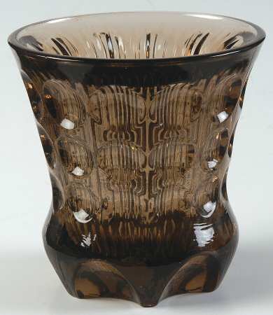 Highlights Brown 3" Single Light Candlestick
