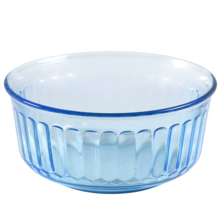 FCG3 Blue (Azure) Small Fruit Dessert Bowl