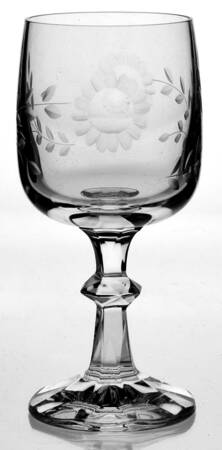 Carol Wine Glass