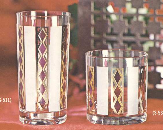 Elsinore by Federal Glass 