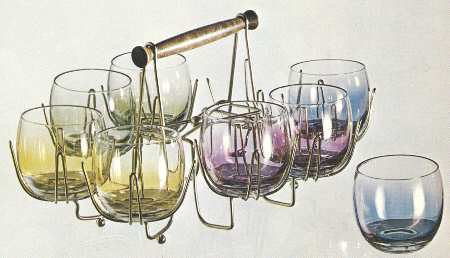 Gem Tone by Federal Glass 