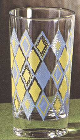 Patchwork by Federal Glass 