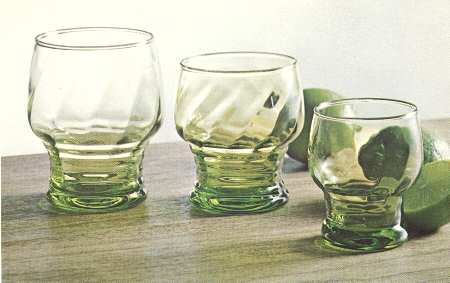 Tudor by Federal Glass 
