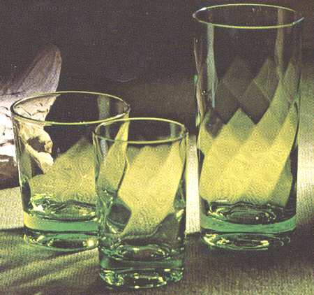 Swirl by Federal Glass 