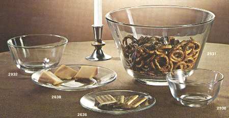 Capri by Federal Glass 