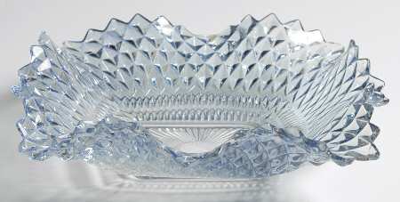 FEG8 Square Blue by Federal Glass 