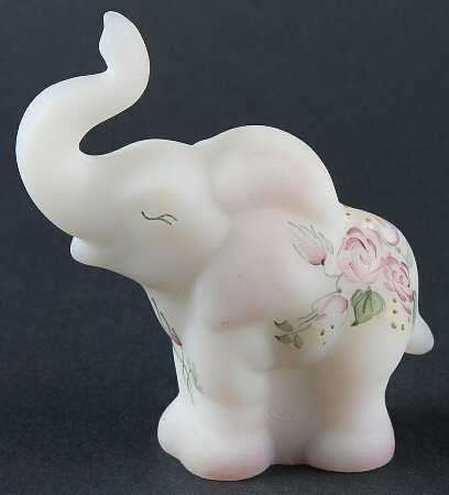 Rose Garden #5158 Standing Elephant