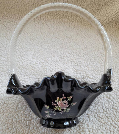 Copper Roses #7630 Aurora 6" Basket