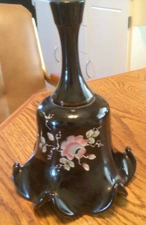 Copper Roses 7" Bell