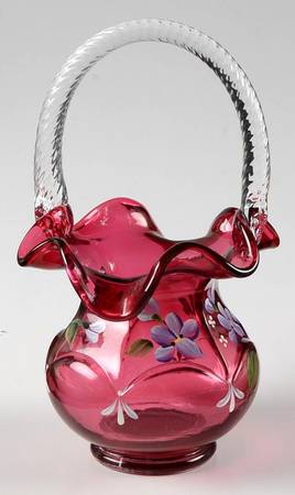 Fenton Baskets #C3371 7" Basket
