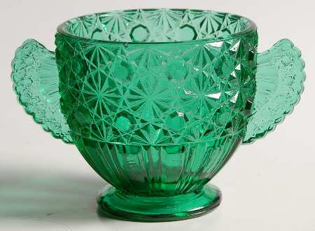 Emerald Green Open Sugar