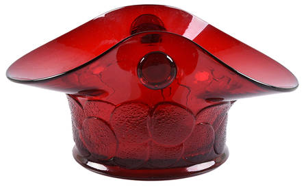 Ruby (Older) #1681 Big Cookie 4" Basket, No Handle