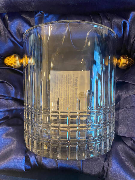 Crown Ice Bucket