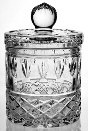 FIF14 Biscuit Barrel & Lid
