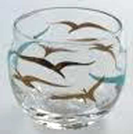 Gulls by Federal Glass 