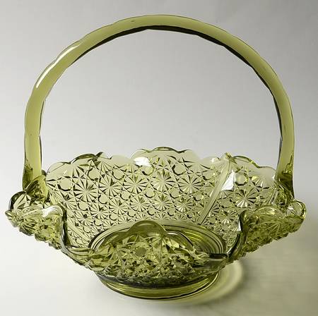 Daisy &amp; Button-Green (Colonial) by Fenton